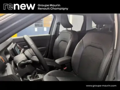 Photo 24 Dacia Duster  1.0 ECO-G 100ch Journey + 4x2