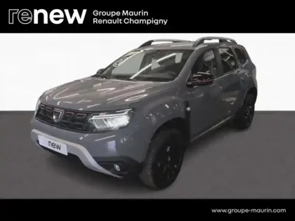 Photo 15 Dacia Duster  1.0 ECO-G 100ch Journey + 4x2