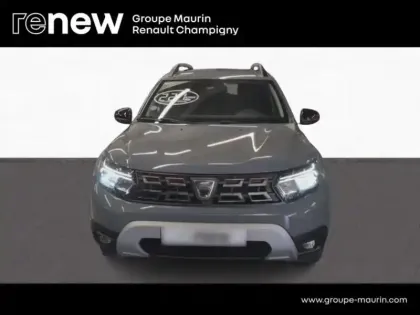 Photo 16 Dacia Duster  1.0 ECO-G 100ch Journey + 4x2