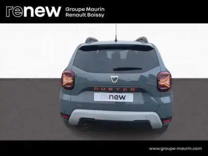 Photo 7 Dacia Duster  1.0 ECO-G 100ch Journey + 4x2