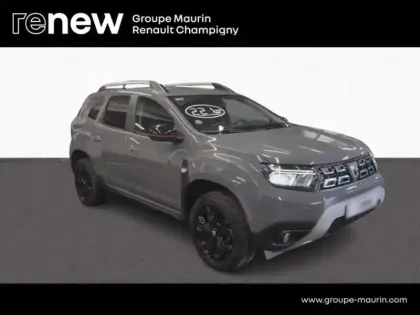 Photo 17 Dacia Duster  1.0 ECO-G 100ch Journey + 4x2