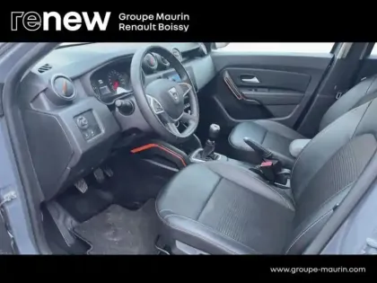 Photo 10 Dacia Duster  1.0 ECO-G 100ch Journey + 4x2