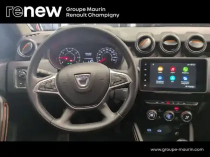 Photo 23 Dacia Duster  1.0 ECO-G 100ch Journey + 4x2