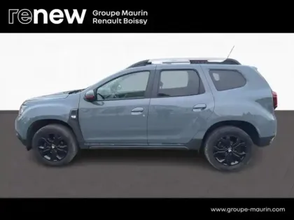 Photo 5 Dacia Duster  1.0 ECO-G 100ch Journey + 4x2