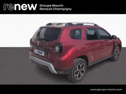Photo 19 Dacia Duster  1.5 Blue dCi 115ch Prestige 4x2 E6U