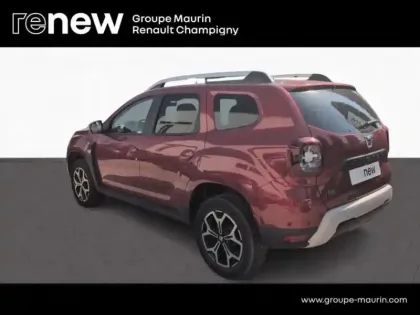 Photo 21 Dacia Duster  1.5 Blue dCi 115ch Prestige 4x2 E6U