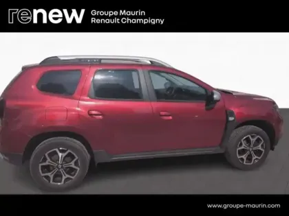Photo 18 Dacia Duster  1.5 Blue dCi 115ch Prestige 4x2 E6U