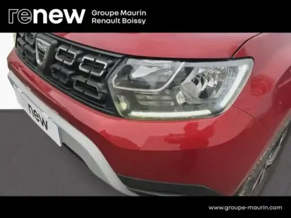 Photo 14 Dacia Duster  1.5 Blue dCi 115ch Prestige 4x2 E6U