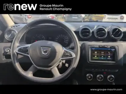 Photo 22 Dacia Duster  1.5 Blue dCi 115ch Prestige 4x2 E6U