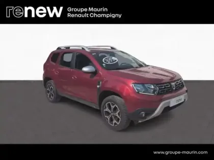 Photo 17 Dacia Duster  1.5 Blue dCi 115ch Prestige 4x2 E6U