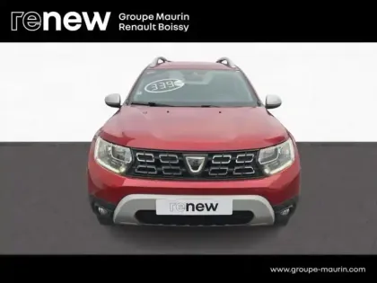 Photo 6 Dacia Duster  1.5 Blue dCi 115ch Prestige 4x2 E6U