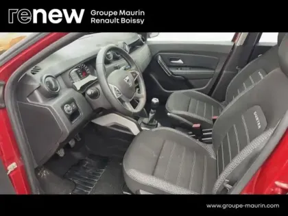 Photo 10 Dacia Duster  1.5 Blue dCi 115ch Prestige 4x2 E6U