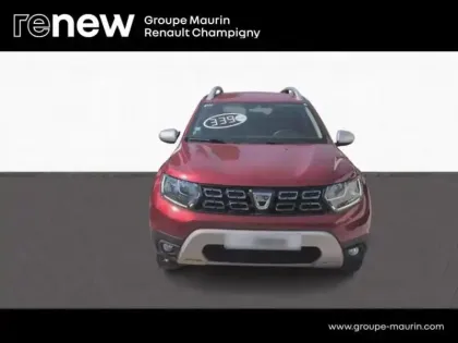 Photo 16 Dacia Duster  1.5 Blue dCi 115ch Prestige 4x2 E6U
