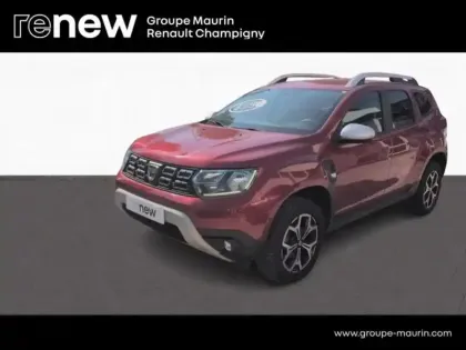 Photo 15 Dacia Duster  1.5 Blue dCi 115ch Prestige 4x2 E6U