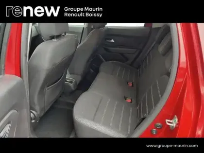 Photo 11 Dacia Duster  1.5 Blue dCi 115ch Prestige 4x2 E6U