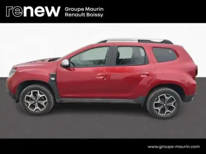 Photo 5 Dacia Duster  1.5 Blue dCi 115ch Prestige 4x2 E6U