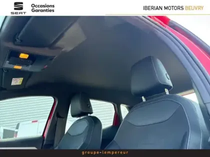 Photo 9 Seat Ibiza  1.0 EcoTSI 110ch Xcellence DSG7
