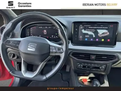 Photo 10 Seat Ibiza  1.0 EcoTSI 110ch Xcellence DSG7