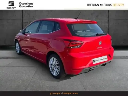 Photo 7 Seat Ibiza  1.0 EcoTSI 110ch Xcellence DSG7