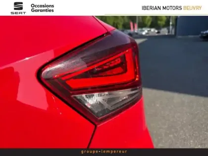 Photo 6 Seat Ibiza  1.0 EcoTSI 110ch Xcellence DSG7