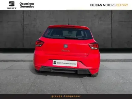 Photo 5 Seat Ibiza  1.0 EcoTSI 110ch Xcellence DSG7