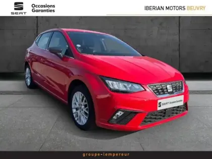 Photo Seat Ibiza Xcellence