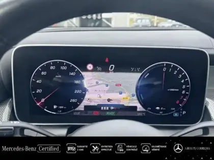 Photo 14 Mercedes Classe GLC GLC Coupé 300 e Hybrid 204+136ch AMG Line 4Matic 9G-Tronic