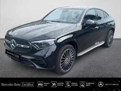 Photo Mercedes Classe Glc Amg Line