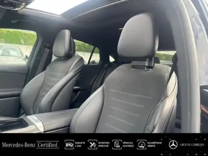 Photo 9 Mercedes Classe GLC GLC Coupé 300 e Hybrid 204+136ch AMG Line 4Matic 9G-Tronic