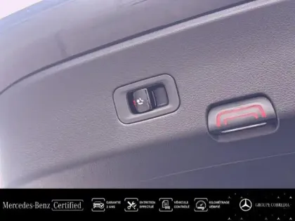 Photo 7 Mercedes Classe GLC GLC Coupé 300 e Hybrid 204+136ch AMG Line 4Matic 9G-Tronic