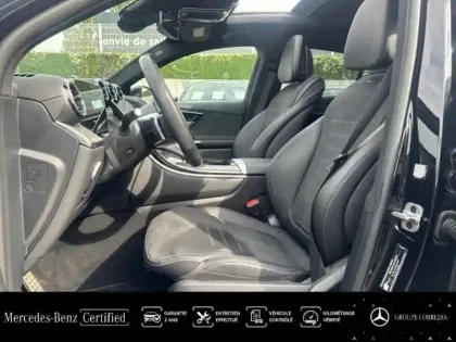 Photo 10 Mercedes Classe GLC GLC Coupé 300 e Hybrid 204+136ch AMG Line 4Matic 9G-Tronic