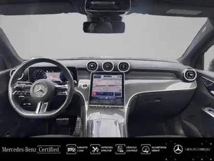 Photo 12 Mercedes Classe GLC GLC Coupé 300 e Hybrid 204+136ch AMG Line 4Matic 9G-Tronic