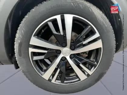 Photo 9 Peugeot 3008  Hybrid 136ch GT e-DCS6