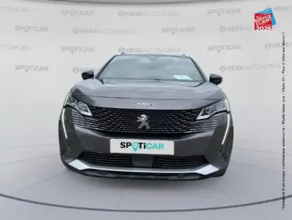 Photo 16 Peugeot 3008  Hybrid 136ch GT e-DCS6