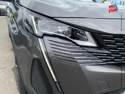 Photo 12 Peugeot 3008  Hybrid 136ch GT e-DCS6