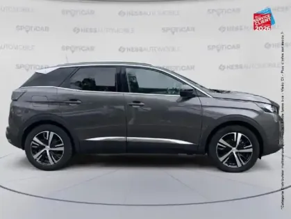 Photo 18 Peugeot 3008  Hybrid 136ch GT e-DCS6