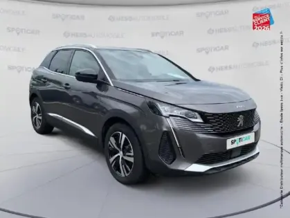 Photo 17 Peugeot 3008  Hybrid 136ch GT e-DCS6