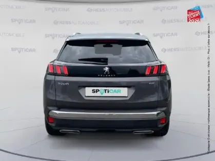 Photo 6 Peugeot 3008  Hybrid 136ch GT e-DCS6