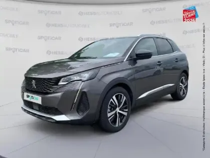 Photo 15 Peugeot 3008  Hybrid 136ch GT e-DCS6