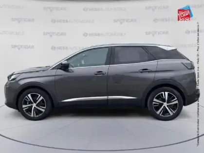 Photo 8 Peugeot 3008  Hybrid 136ch GT e-DCS6