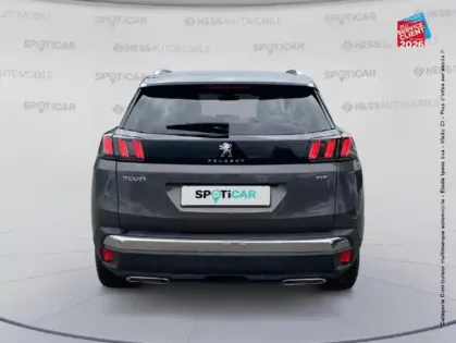 Photo 21 Peugeot 3008  Hybrid 136ch GT e-DCS6