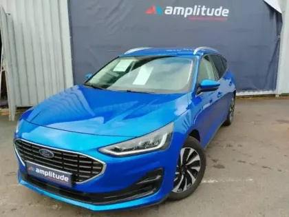 Photo Ford Focus Titanium X Business