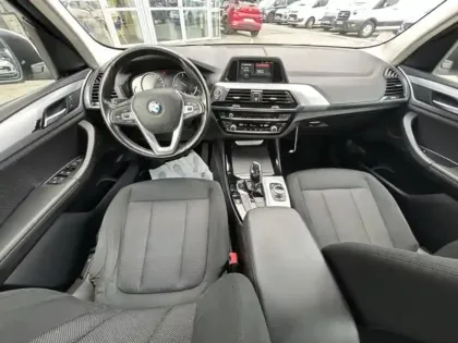 Photo 11 BMW X3  xDrive20dA 190ch  Business Design