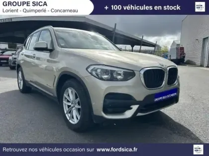 Photo Bmw X3 Business Design