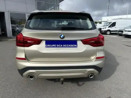 Photo 6 BMW X3  xDrive20dA 190ch  Business Design
