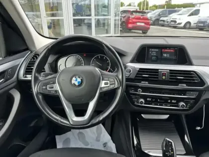 Photo 12 BMW X3  xDrive20dA 190ch  Business Design
