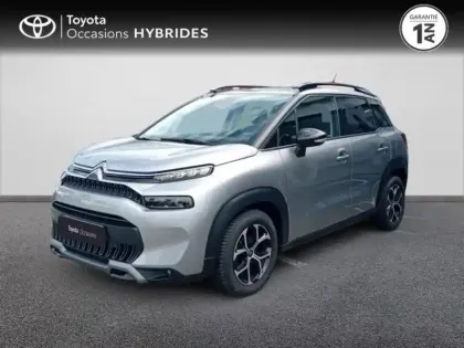 Photo Citroën C3 Aircross Shine