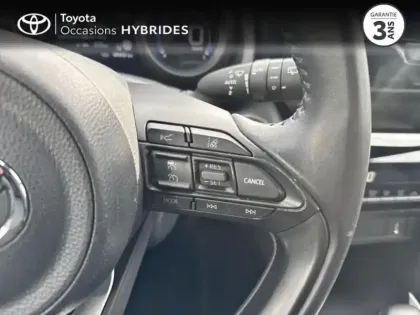 Photo 14 Toyota Yaris  Cross 116h Design MY22