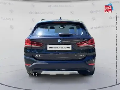 Photo 6 BMW X1  xDrive25eA 220ch xLine 6cv