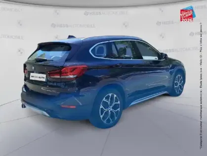 Photo 5 BMW X1  xDrive25eA 220ch xLine 6cv